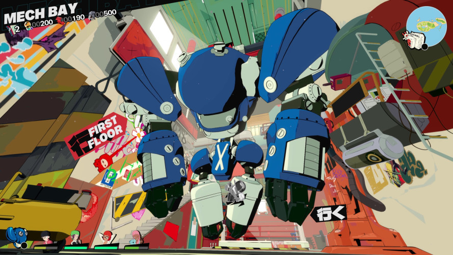 NITRO GEN OMEGA, Steam Gift