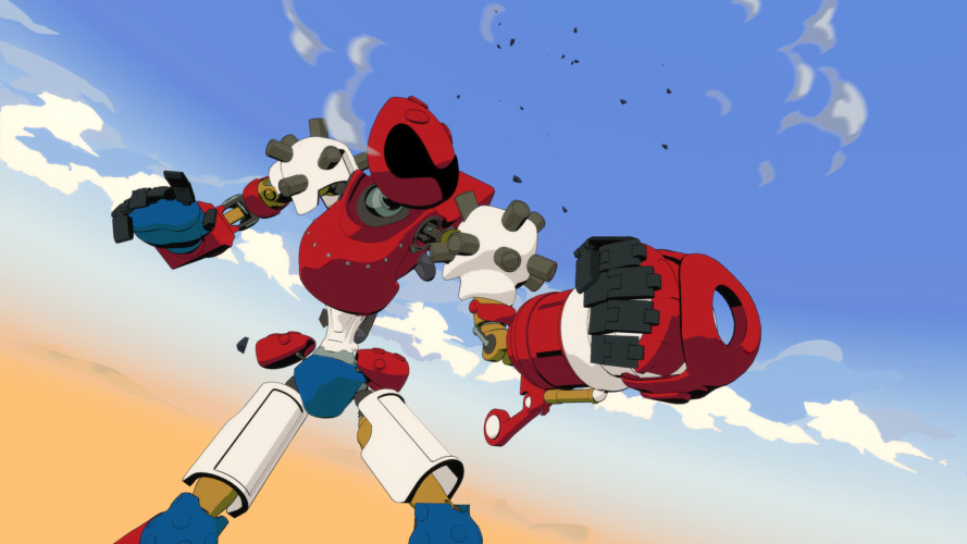 NITRO GEN OMEGA, Steam Gift
