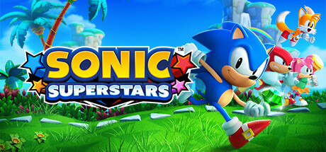 SONIC SUPERSTARS, Steam Gift