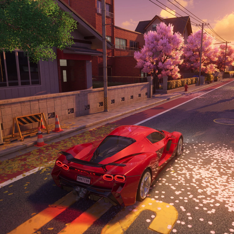 Игра NTE: Neverness to Everness PlayStation 5