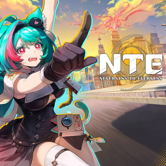 Игра NTE: Neverness to Everness PlayStation 5