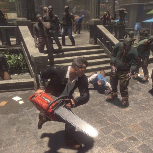 Dead Rising Deluxe Remaster Digital Deluxe