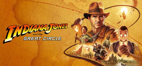 Indiana Jones and the Great Circle, Steam Gift