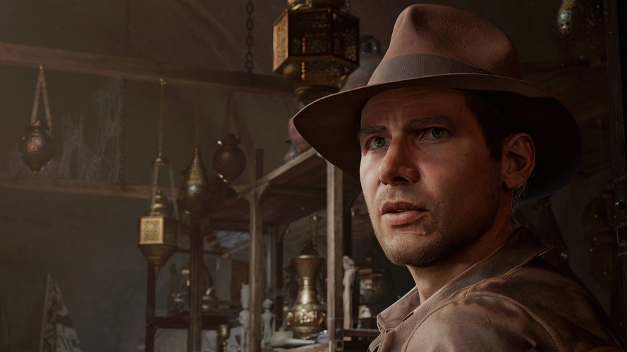 Indiana Jones and the Great Circle, Steam Gift