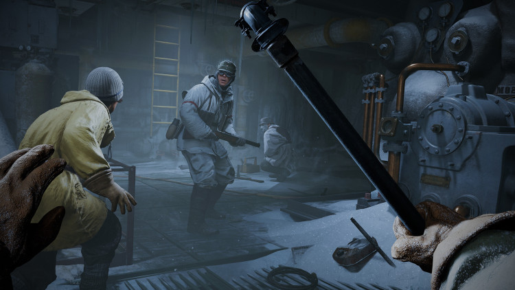 Indiana Jones and the Great Circle, Steam Gift