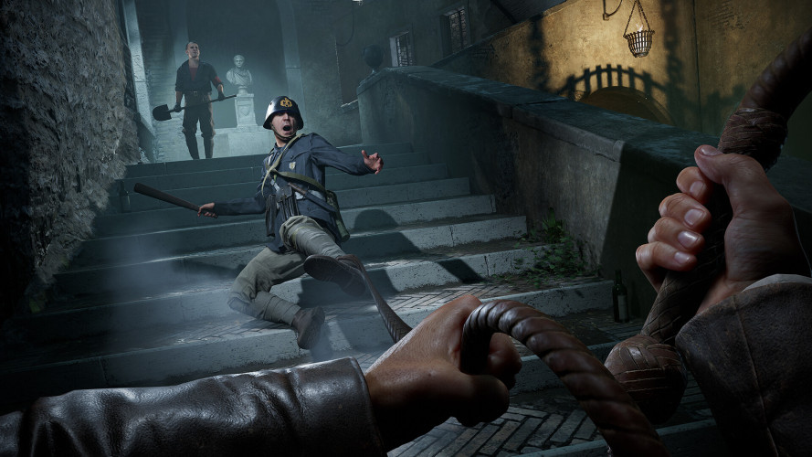 Indiana Jones and the Great Circle, Steam Gift