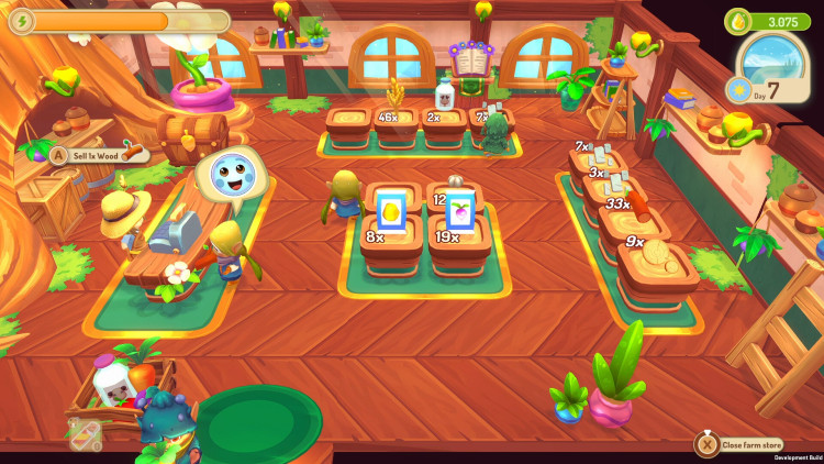 Sugardew Island - Your cozy farm shop, Steam Gift