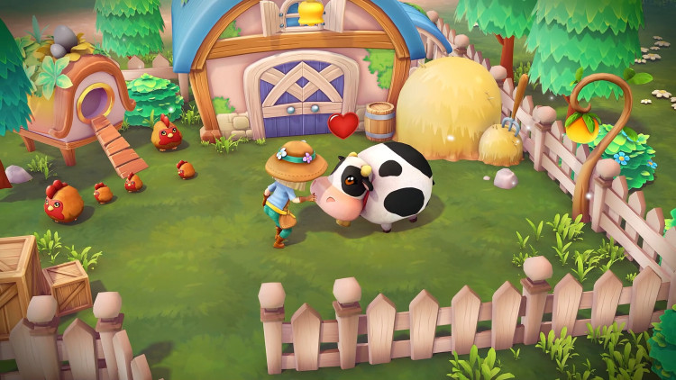 Sugardew Island - Your cozy farm shop, Steam Gift