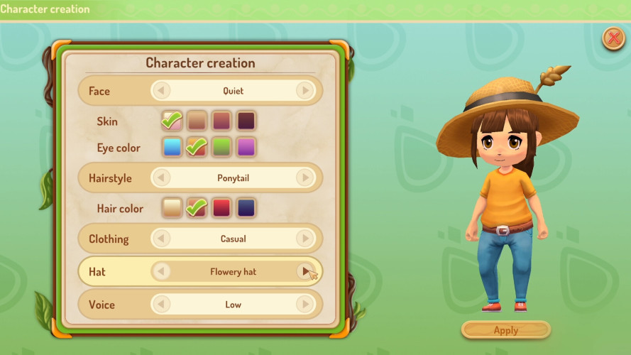 Sugardew Island - Your cozy farm shop, Steam Gift