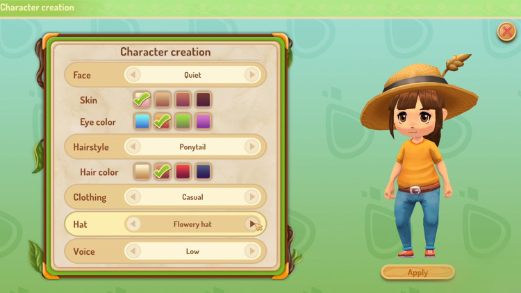 Sugardew Island - Your cozy farm shop, Steam Gift