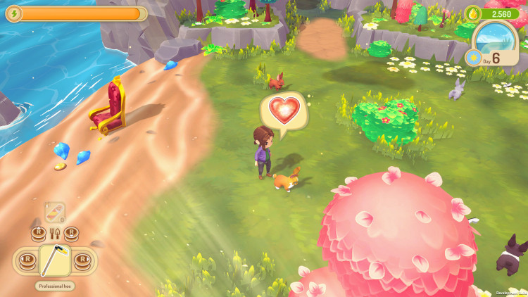 Sugardew Island - Your cozy farm shop, Steam Gift