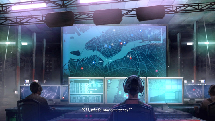 911 Operator, Steam Gift