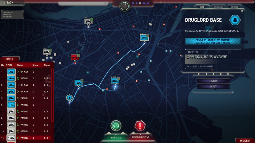 911 Operator, Steam Gift