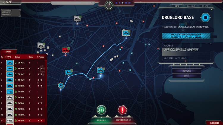 911 Operator, Steam Gift