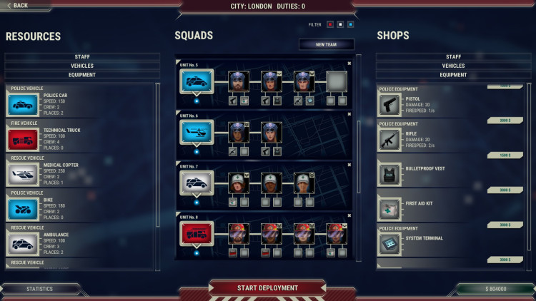 911 Operator, Steam Gift