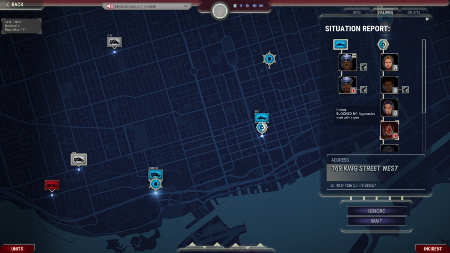 911 Operator, Steam Gift