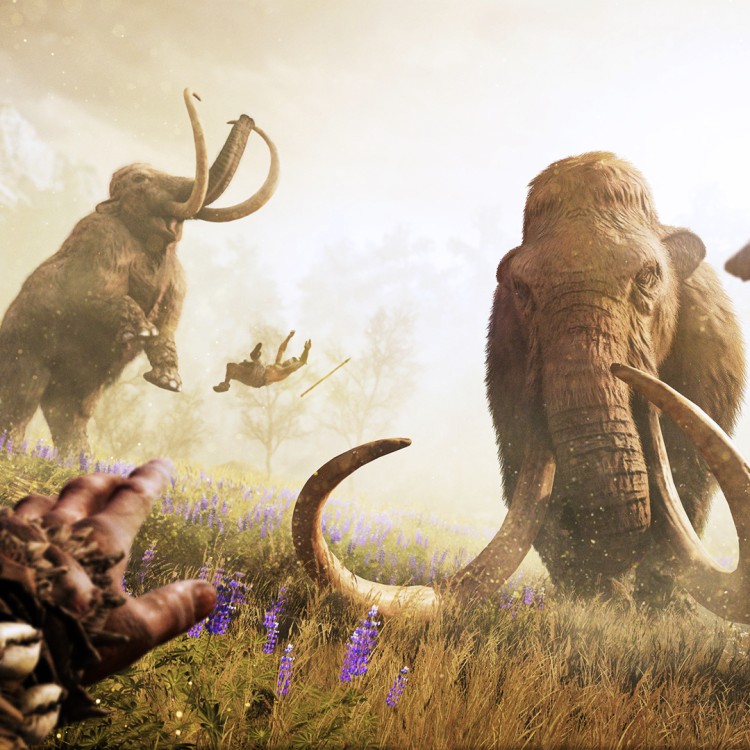 Игра Far Cry Primal PC / ПК, активация в Ubisoft, Uplay для региона РФ / Россия / Глобал цифровой ключ, английский язык