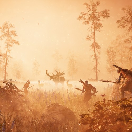 Игра Far Cry Primal PC / ПК, активация в Ubisoft, Uplay для региона РФ / Россия / Глобал цифровой ключ, английский язык