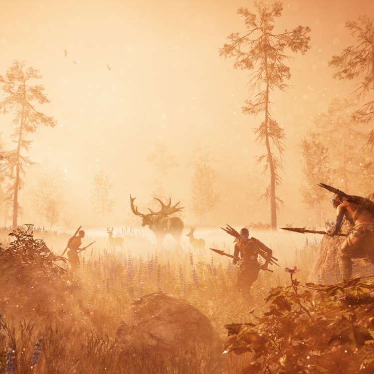 Игра Far Cry Primal PC / ПК, активация в Ubisoft, Uplay для региона РФ / Россия / Глобал цифровой ключ, английский язык