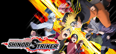 NARUTO TO BORUTO: SHINOBI STRIKER - SHINOBI STRIKER Ultimate Edition, Steam Gift