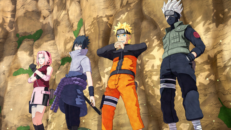NARUTO TO BORUTO: SHINOBI STRIKER - SHINOBI STRIKER Ultimate Edition, Steam Gift