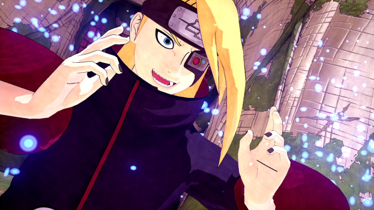 NARUTO TO BORUTO: SHINOBI STRIKER - SHINOBI STRIKER Ultimate Edition, Steam Gift