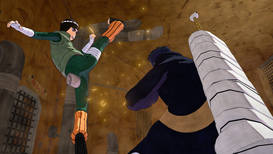 NARUTO TO BORUTO: SHINOBI STRIKER - SHINOBI STRIKER Ultimate Edition, Steam Gift