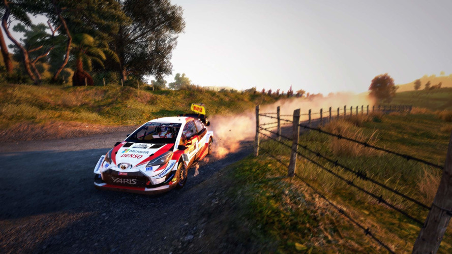 WRC 9 FIA World Rally Championship, Steam Gift