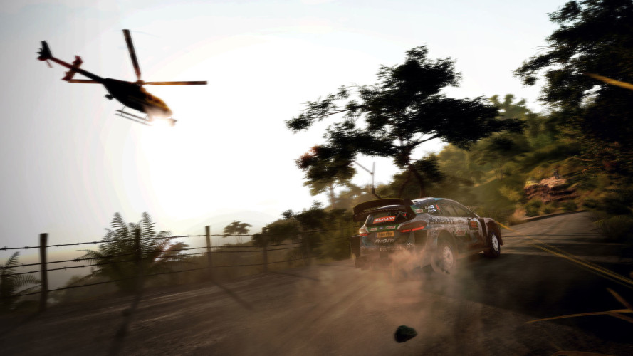 WRC 9 FIA World Rally Championship, Steam Gift