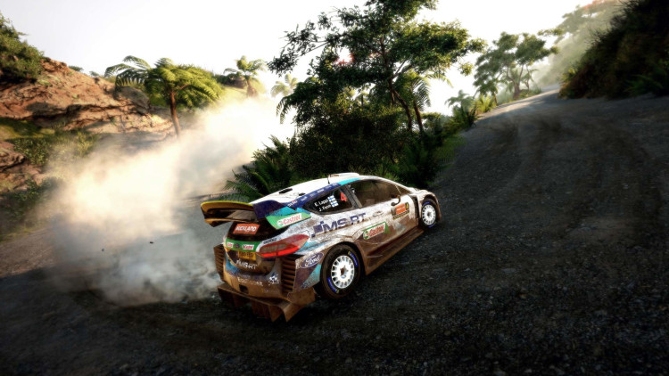 WRC 9 FIA World Rally Championship, Steam Gift
