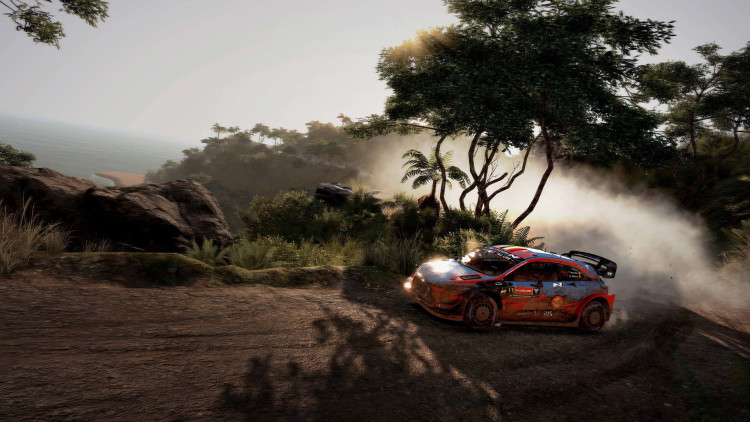 WRC 9 FIA World Rally Championship, Steam Gift