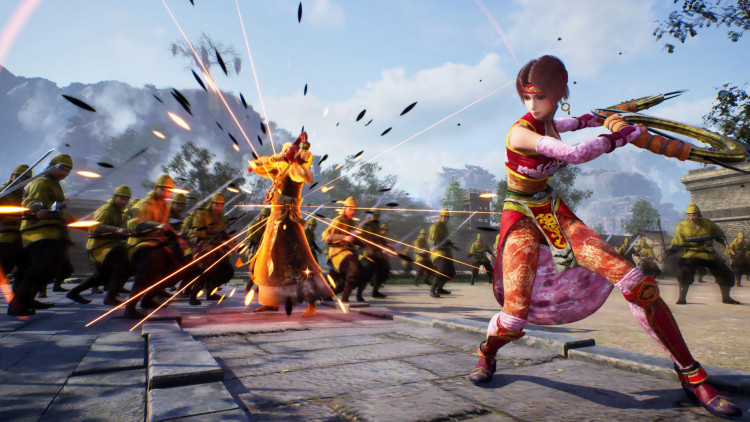 DYNASTY WARRIORS 3: Complete Edition Remastered, Steam Gift