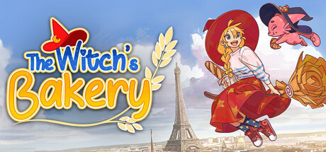 The Witch's Bakery, Steam Gift