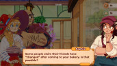 The Witch's Bakery, Steam Gift