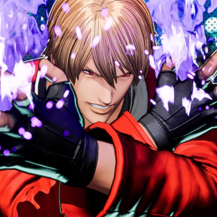 Игра FATAL FURY: City of the Wolves PlayStation 5