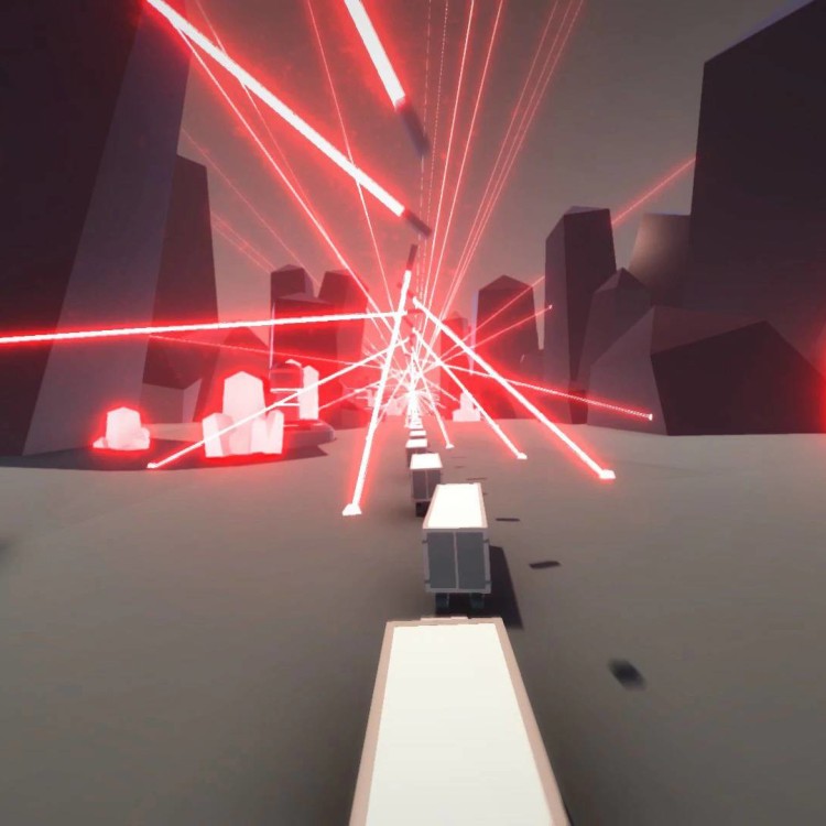 Игра Clustertruck PC / ПК, активация в стим Steam для региона РФ / Россия цифровой ключ