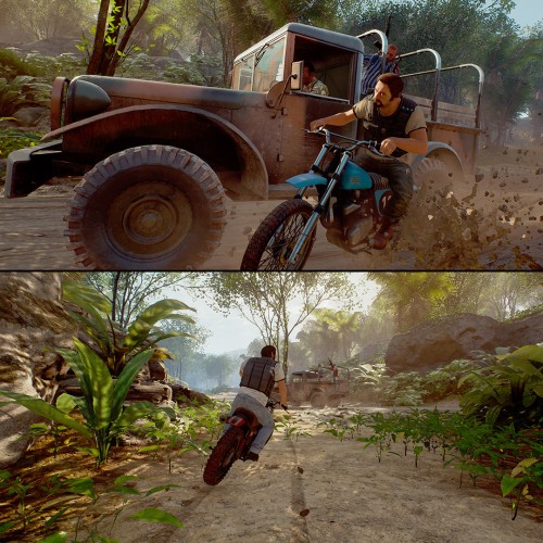Игра A Way Out для PC / ПК, активация EA App для региона РФ / Россия + Весь мир цифровой ключ