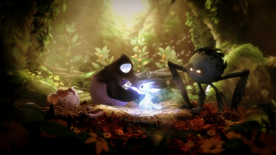 Ori and the Will of the Wisps, Steam Gift
