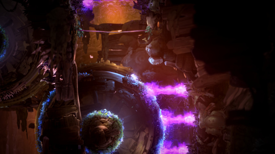 Ori and the Will of the Wisps, Steam Gift