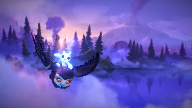 Ori and the Will of the Wisps, Steam Gift