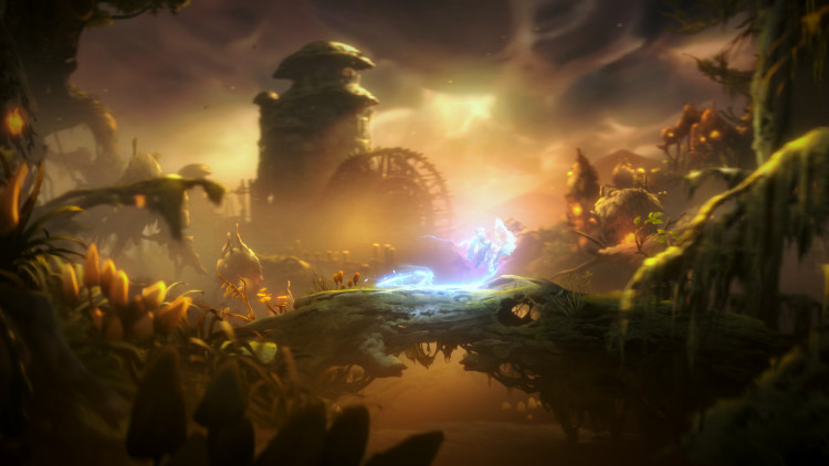 Ori and the Will of the Wisps, Steam Gift