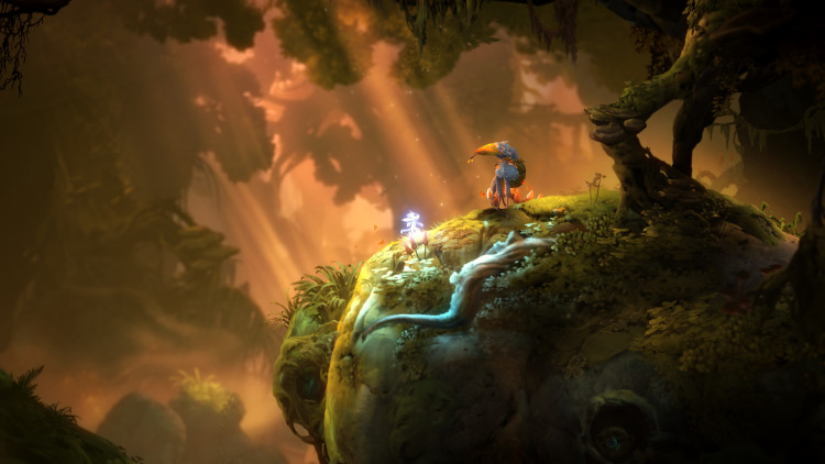 Ori and the Will of the Wisps, Steam Gift