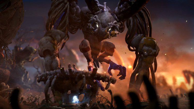 Ori and the Will of the Wisps, Steam Gift