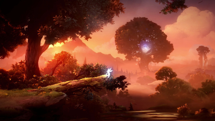 Ori and the Will of the Wisps, Steam Gift