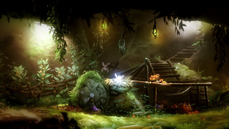 Ori and the Will of the Wisps, Steam Gift