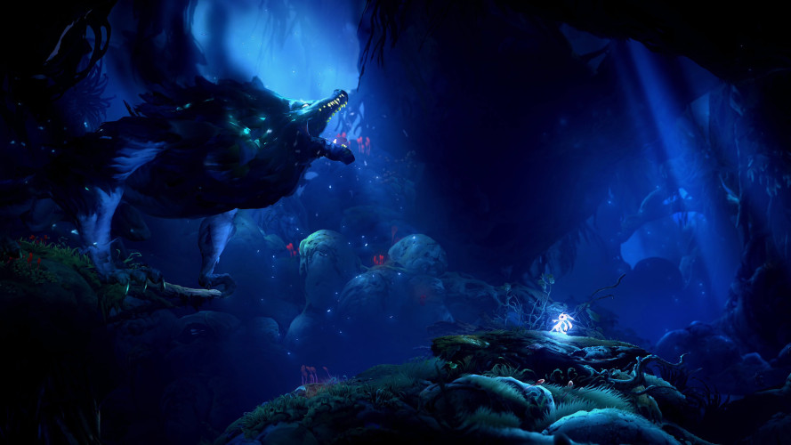 Ori and the Will of the Wisps, Steam Gift