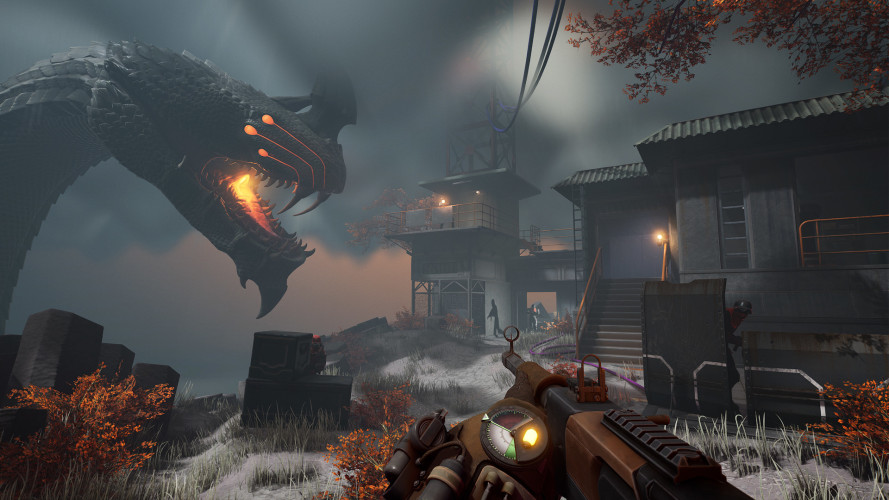 Voidtrain, Steam Gift