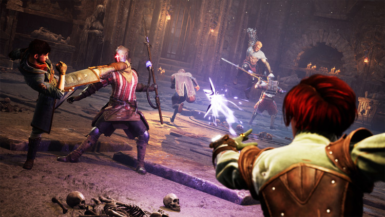 Gangs of Sherwood, Steam Gift