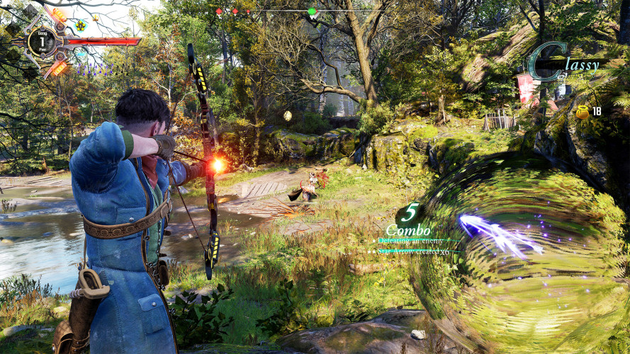 Gangs of Sherwood, Steam Gift
