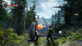 Gangs of Sherwood, Steam Gift